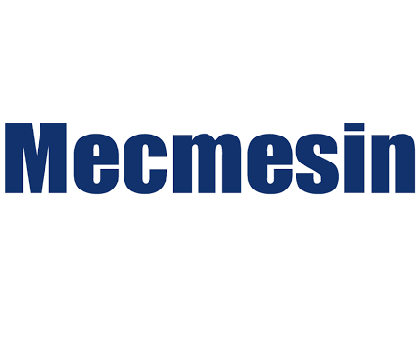 Logo - Mecmesin