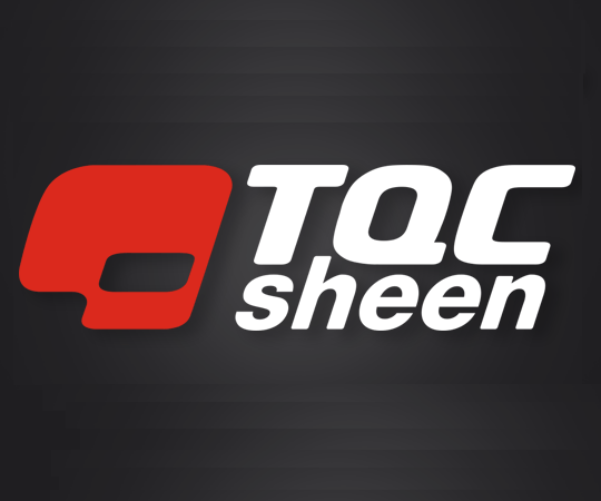 Logo - TQC Sheen