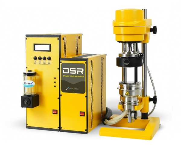 DYNAMIC SHEAR RHEOMETER