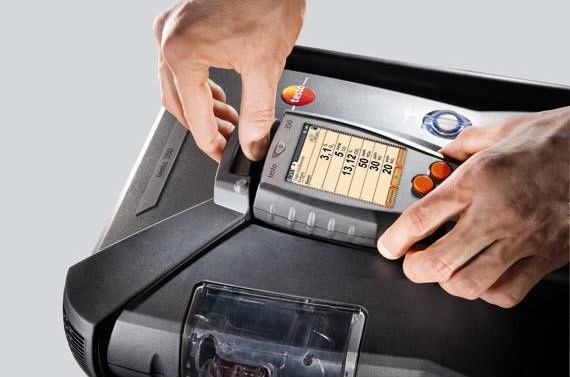 Testo 350