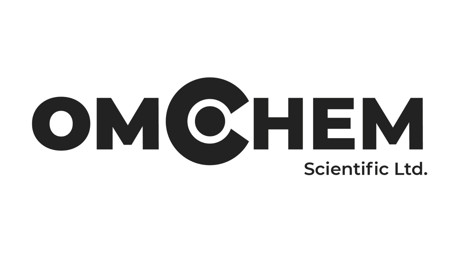 omchem yeni logo